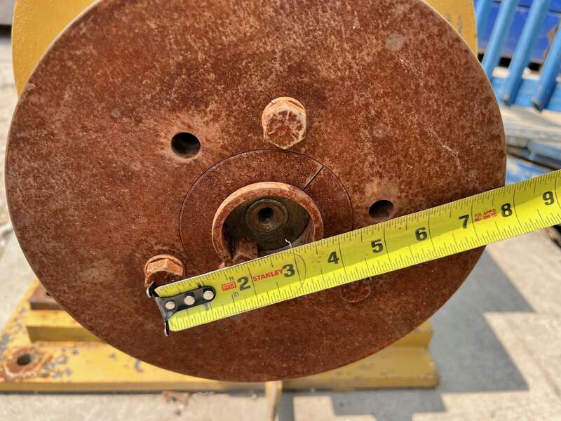 Used Kato 30kW Generator End