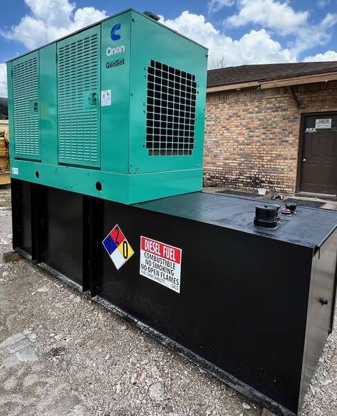 Used Onan 50kW Diesel Generator