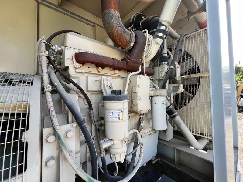 Used Katolight D300 Diesel Generator