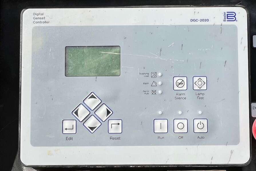 Used Katolight D300 Diesel Generator