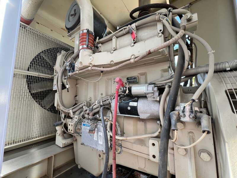 Used Katolight D300 Diesel Generator