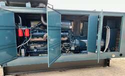 Low Hours Stewart & Stevenson 16V92TT Diesel Generator