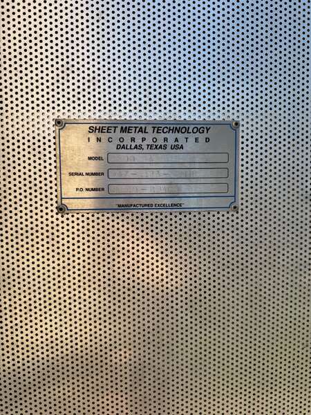 Used Stewart & Stevenson 1250kW Diesel Generator