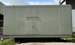 Used Stewart & Stevenson 1250kW Diesel Generator