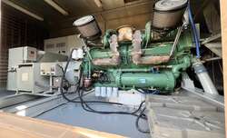 Used Stewart & Stevenson 1250kW Diesel Generator