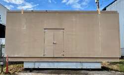 Used Stewart & Stevenson 1250kW Diesel Generator