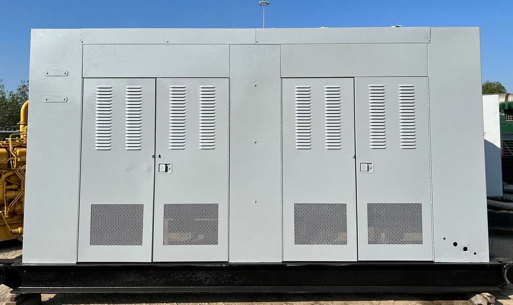 Used Cummins 600kW Diesel Generator