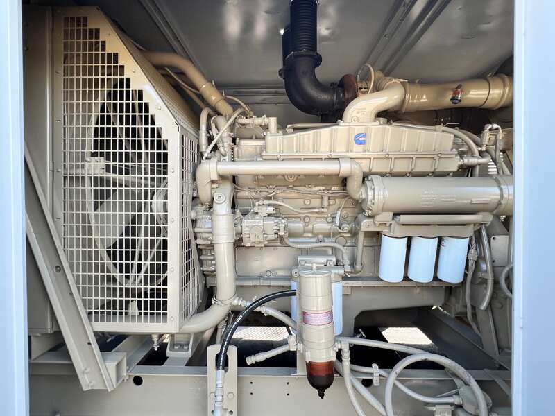 Used Cummins 600kW Diesel Generator