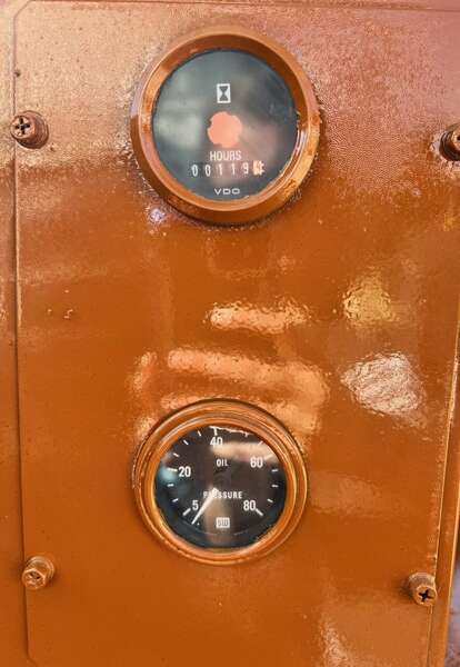 Low Hours Generac 165kW Diesel Generator