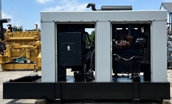 Used Perkins 60kW Diesel Generator