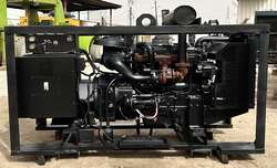 Used Perkins 60kW Diesel Generator