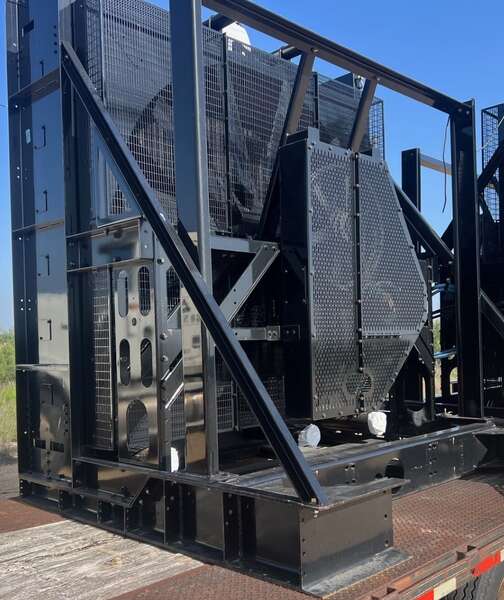 New Surplus Kohler 1000kW Gas Generator
