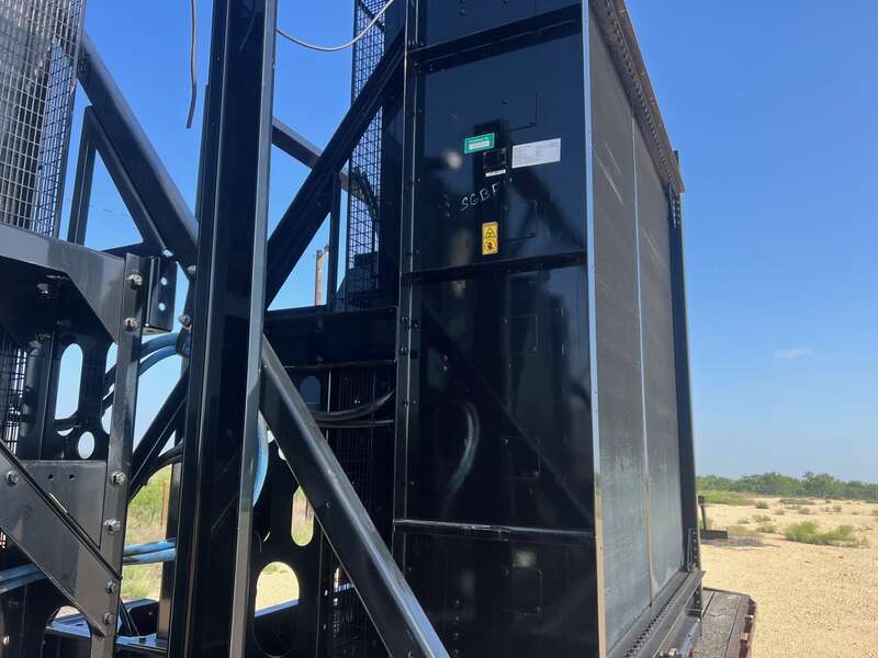 New Surplus Kohler 1000kW Gas Generator