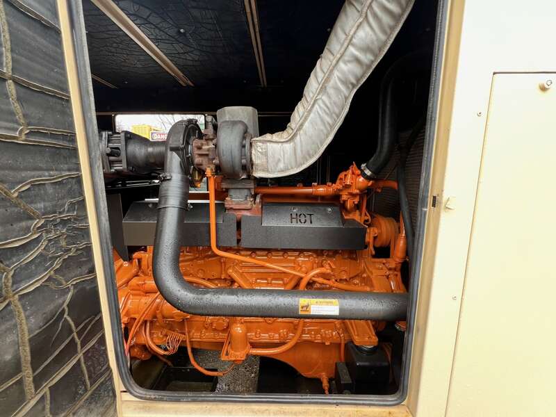 Used Generac SG300 Gas Generator