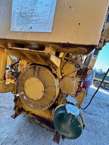 Used Caterpillar 1000kW Diesel Generator