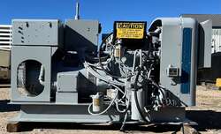 Used Detroit 271 Diesel Generator