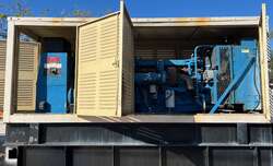 Used Cummins 250kW Diesel Generator