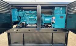 Used Kubota 15kW Diesel Generator