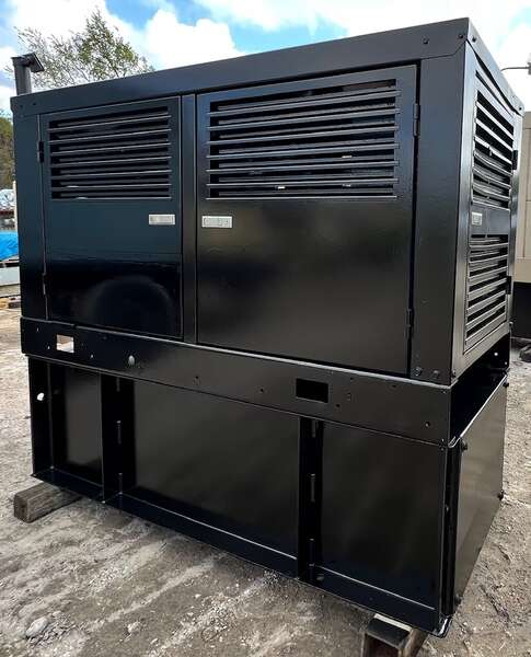 Used Kubota 15kW Diesel Generator