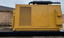 Used Caterpillar G3406 Gas Generator