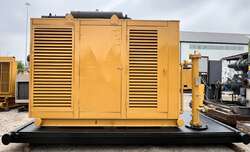 Used Caterpillar G3406T Gas Generator