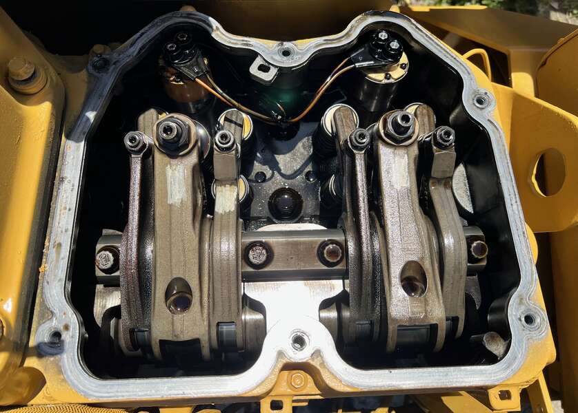 Overhauled Caterpillar 455kW Diesel Generator