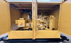 Used Caterpillar G3304NA Gas Generator