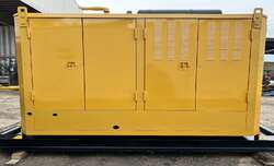 Used Caterpillar G3304NA Gas Generator