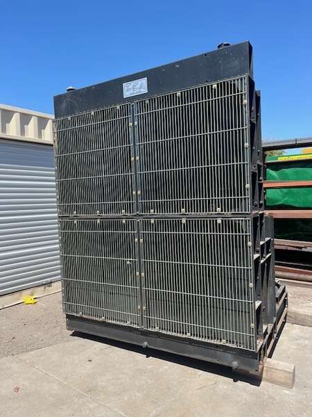 Used Caterpillar G3412 Gas Generator