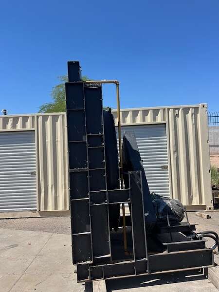 Used Caterpillar G3412 Gas Generator