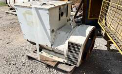 Used Stamford 40kW Generator End