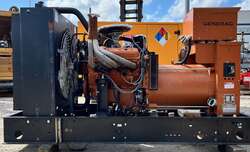 Used Generac SG45 Gas Generator