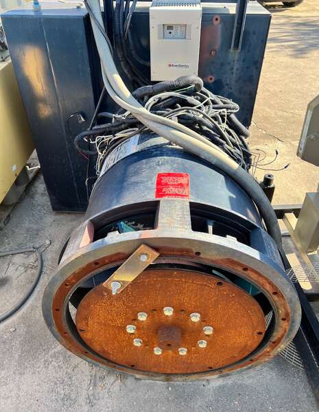 Used Marathon 750kW Generator End