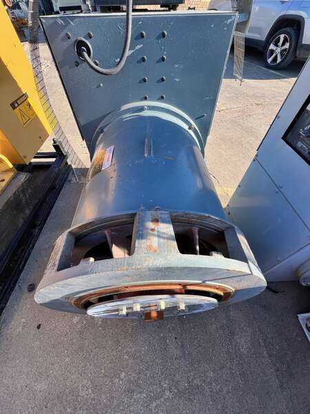 Used Marathon 380kW Generator End