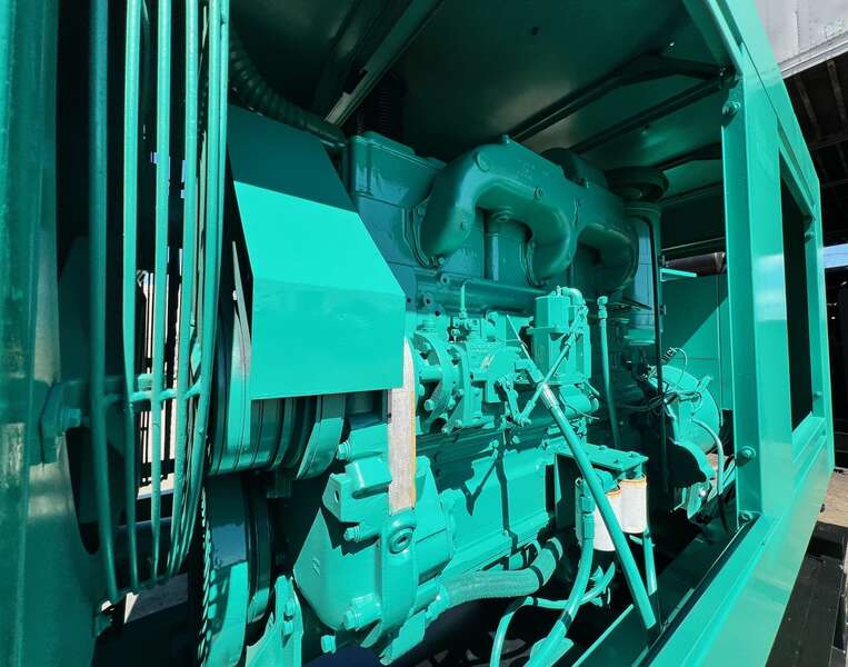 Used Onan 180kW Diesel Generator