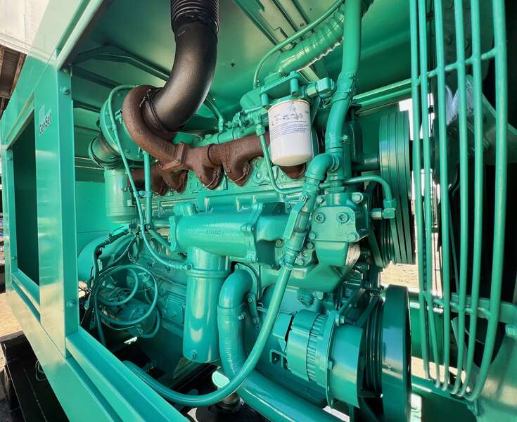 Used Onan 180kW Diesel Generator