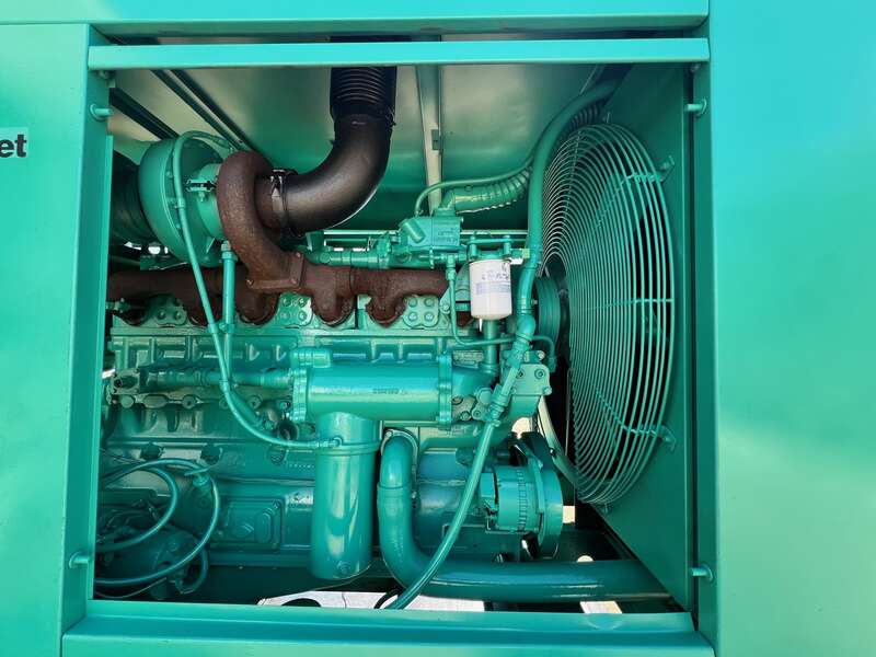 Used Onan 180kW Diesel Generator