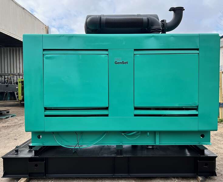 Used Onan 180kW Diesel Generator