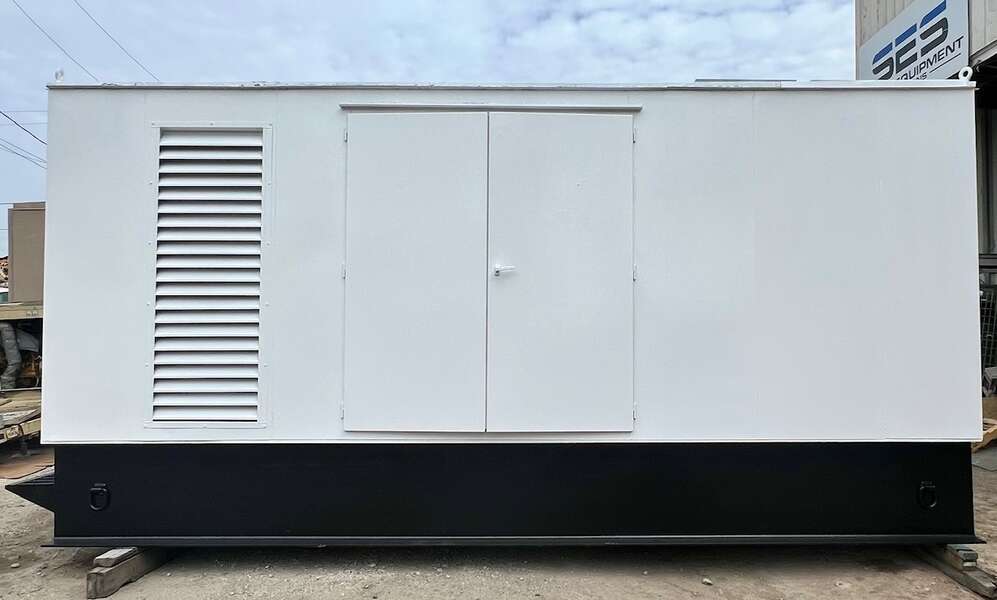 Used Spectrum 600kW Diesel Generator