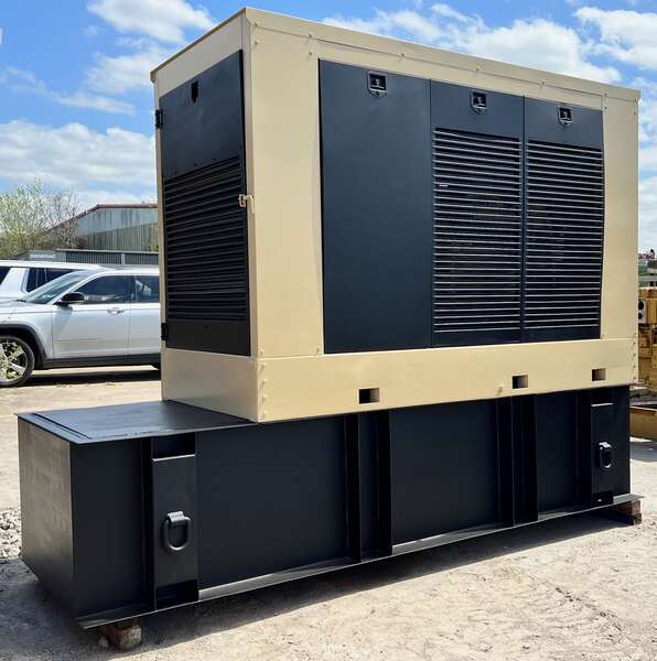 Used Kohler 250ROZD Diesel Generator