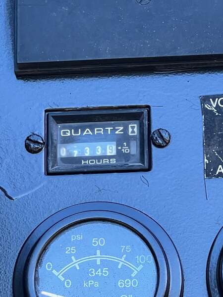 Used Kohler 250ROZD Diesel Generator