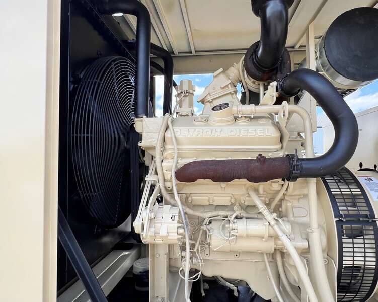 Used Kohler 250ROZD Diesel Generator