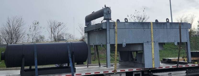 Cat Rebuild Caterpillar G3516A-SITA Gas Generator