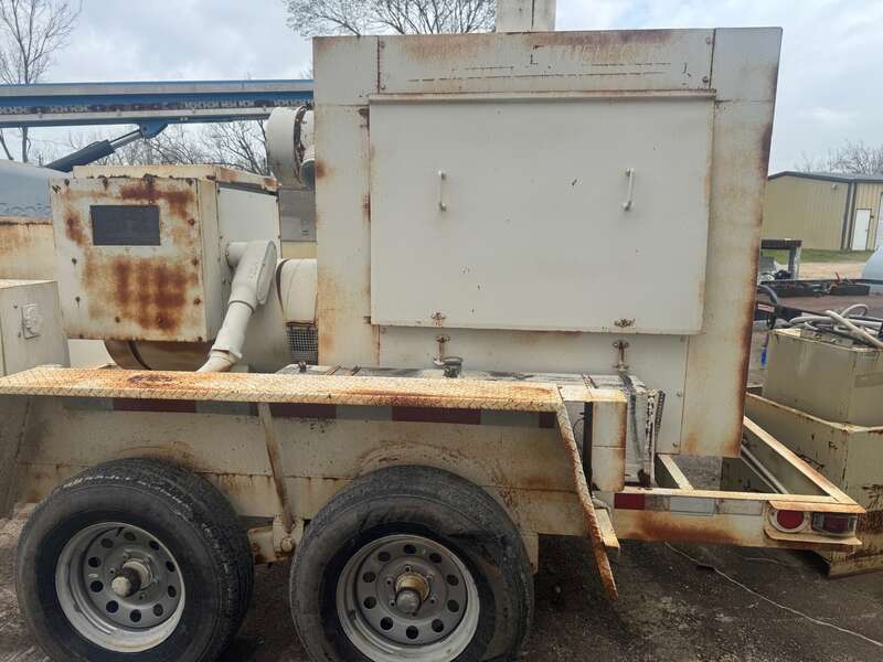 Used Caterpillar 205kW Diesel Generator