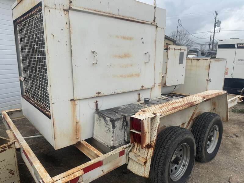 Used Caterpillar 205kW Diesel Generator