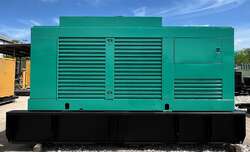 Used Cummins 350DFCC Diesel Generator