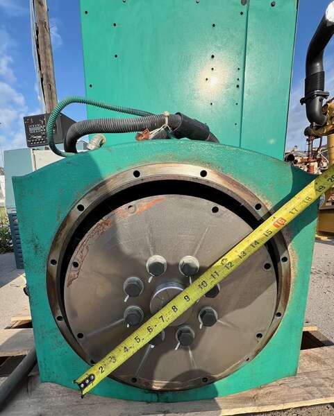 Used Cummins Stamford/Newage 125kW Generator End