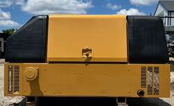 Used F.G. Wilson 15kW Diesel Generator