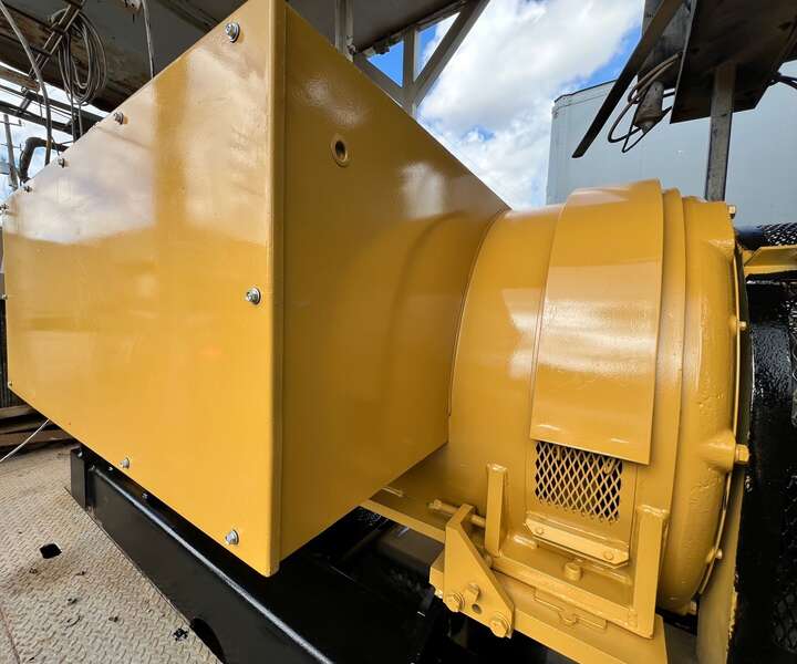 Used Kato 6P6-3300 Generator End