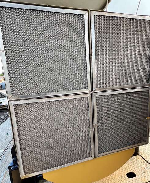 Used Kato 6P6-3300 Generator End